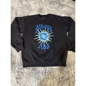 Official Ado 2025 Hibana Sweatshirt Large Size  Japan Tour Limited Fashion